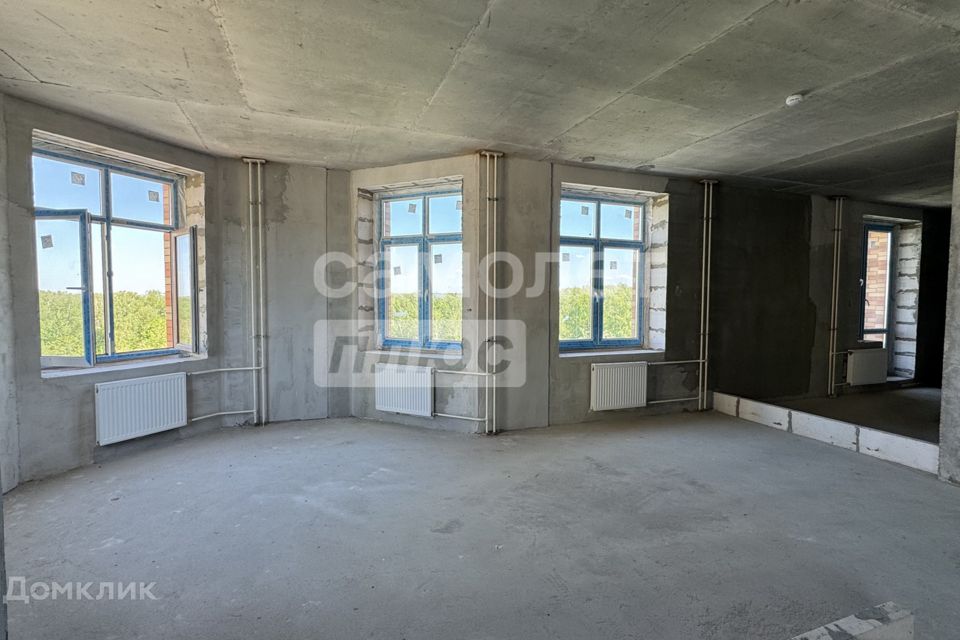 Продаётся 4-комнатная квартира, 88.6 м²