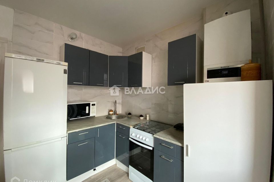 Продаётся 2-комнатная квартира, 54.3 м²