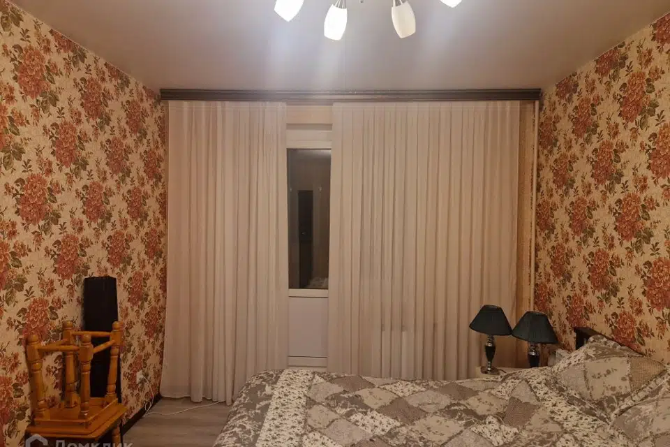 Продаётся 2-комнатная квартира, 56.4 м²