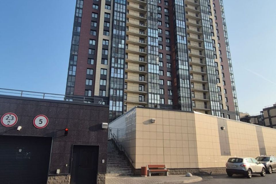 Продаётся 2-комнатная квартира, 60.9 м²