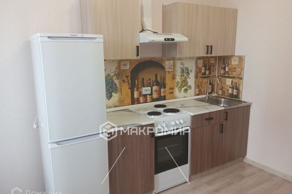 Сдаётся 1-комнатная квартира, 35 м²