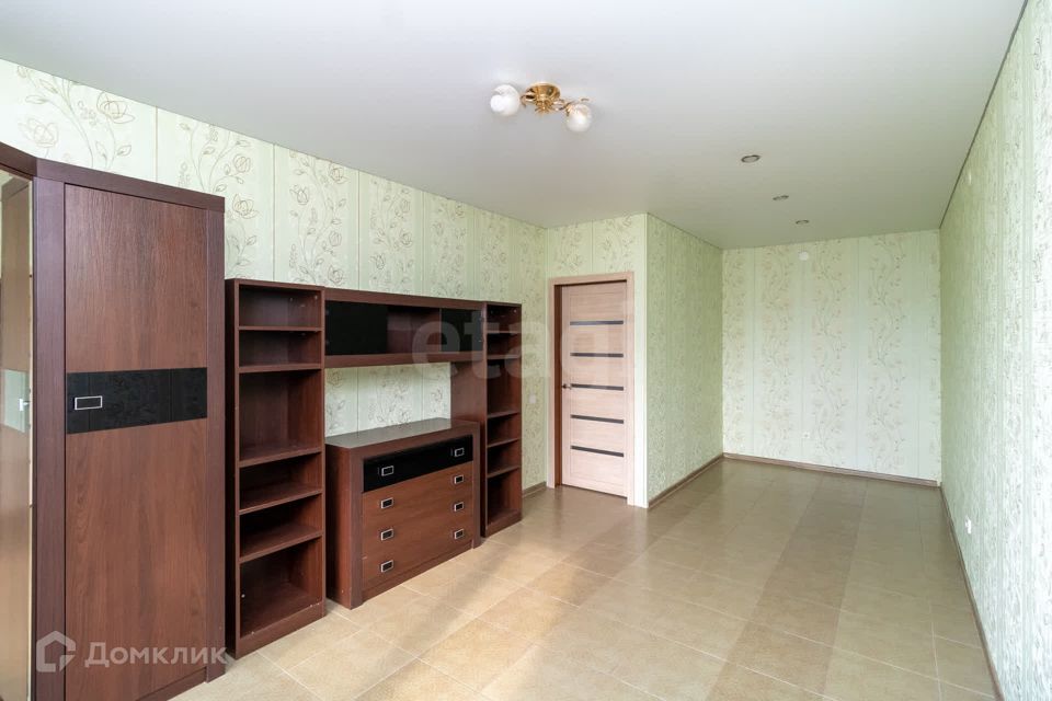 Продаётся 1-комнатная квартира, 43.1 м²