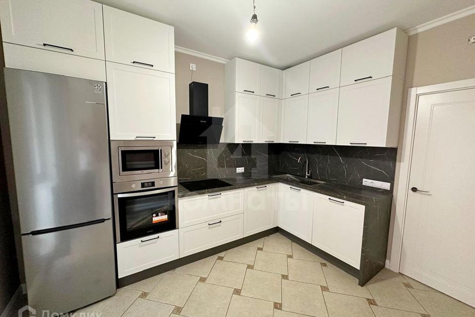 Продаётся 2-комнатная квартира, 66 м²