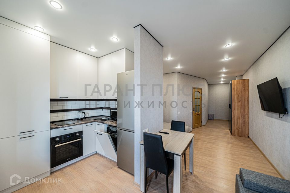 Сдаётся 1-комнатная квартира, 38 м²