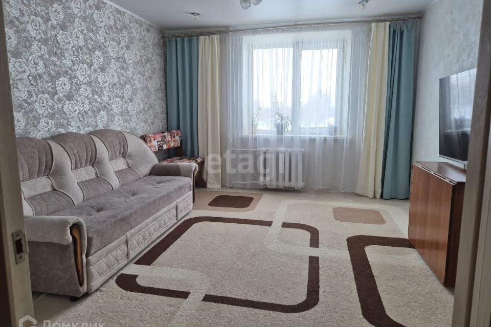 Продаётся 3-комнатная квартира, 63 м²