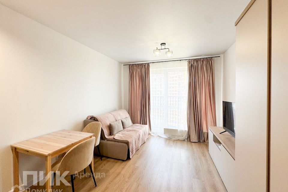 Сдаётся студия, 19.8 м²