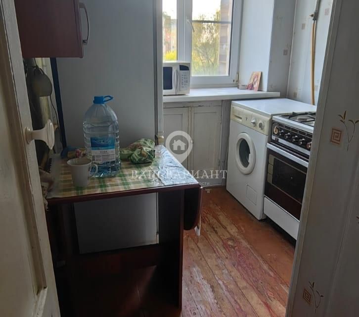 Продаётся 2-комнатная квартира, 36 м²