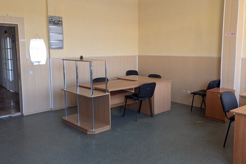 Сдаётся офис, 35 м²