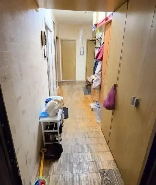Продаётся 2-комнатная квартира, 51.9 м²