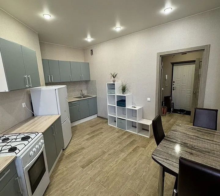 Сдаётся 1-комнатная квартира, 41 м²