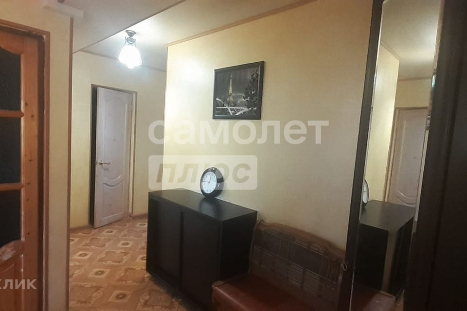 Продаётся 3-комнатная квартира, 69 м²