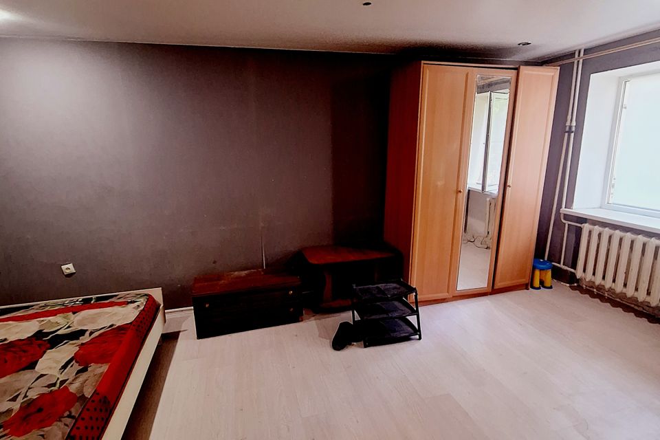 Продаётся 1-комнатная квартира, 31 м²