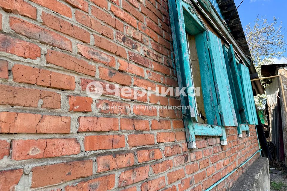 Продаётся 1-этажный дом, 45 м²