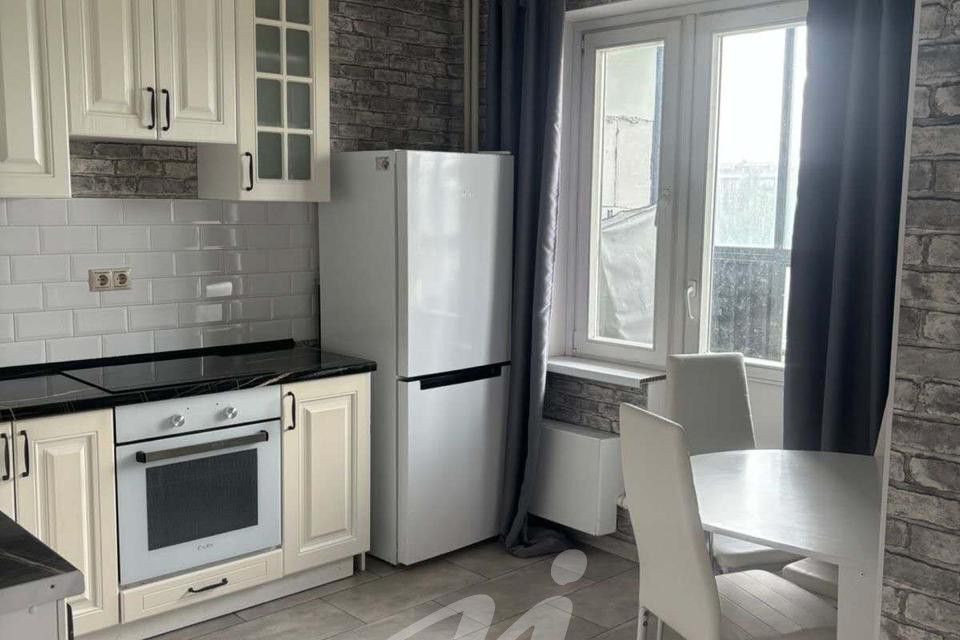 Сдаётся 1-комнатная квартира, 36.3 м²