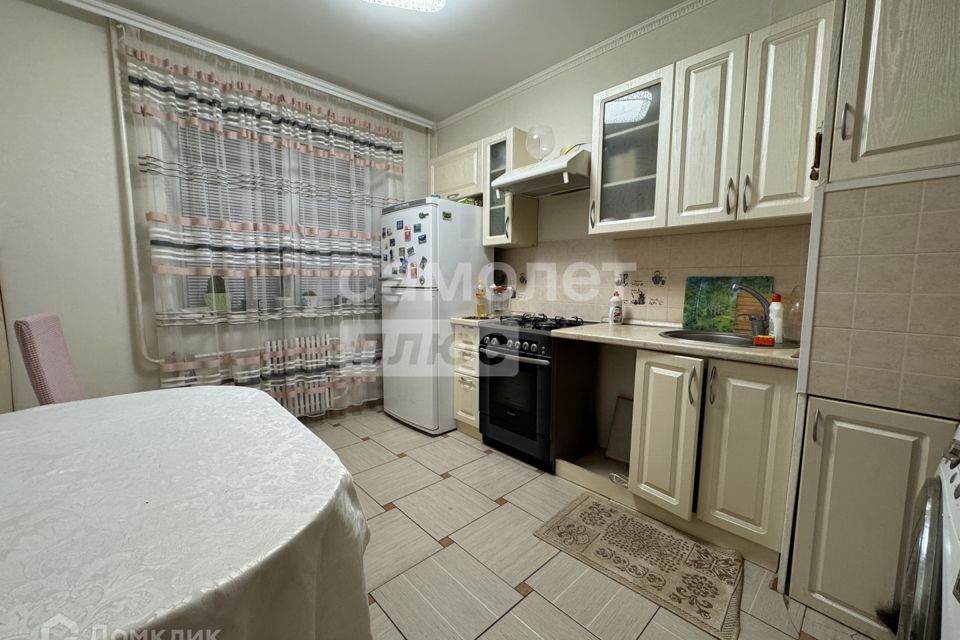 Продаётся 3-комнатная квартира, 62.9 м²
