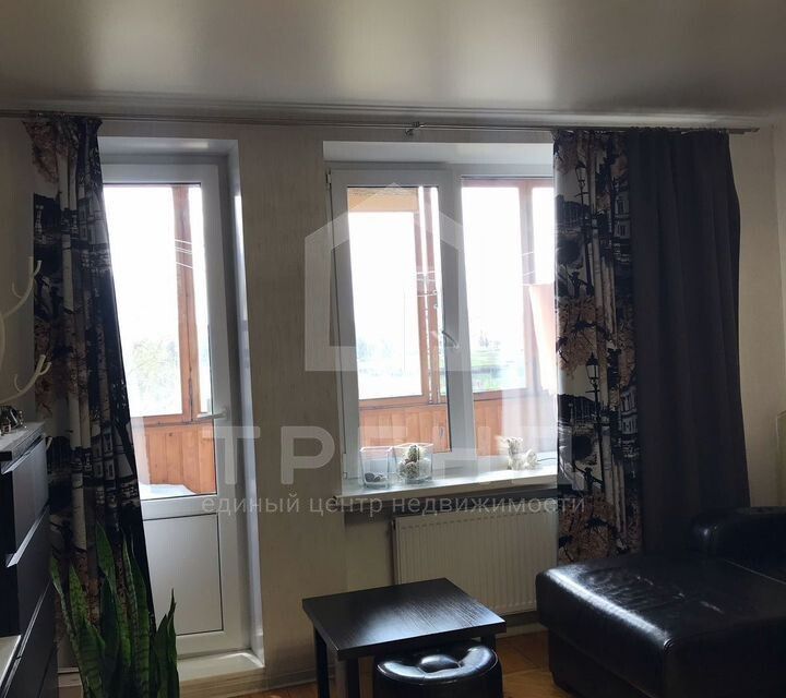 Продаётся 2-комнатная квартира, 45.4 м²