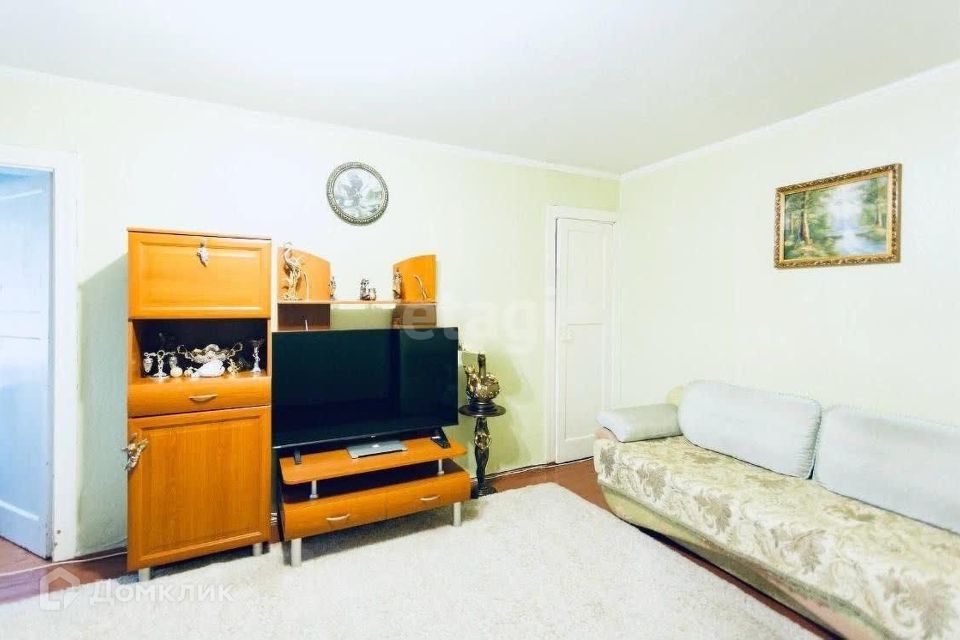 Продаётся 2-комнатная квартира, 43.4 м²
