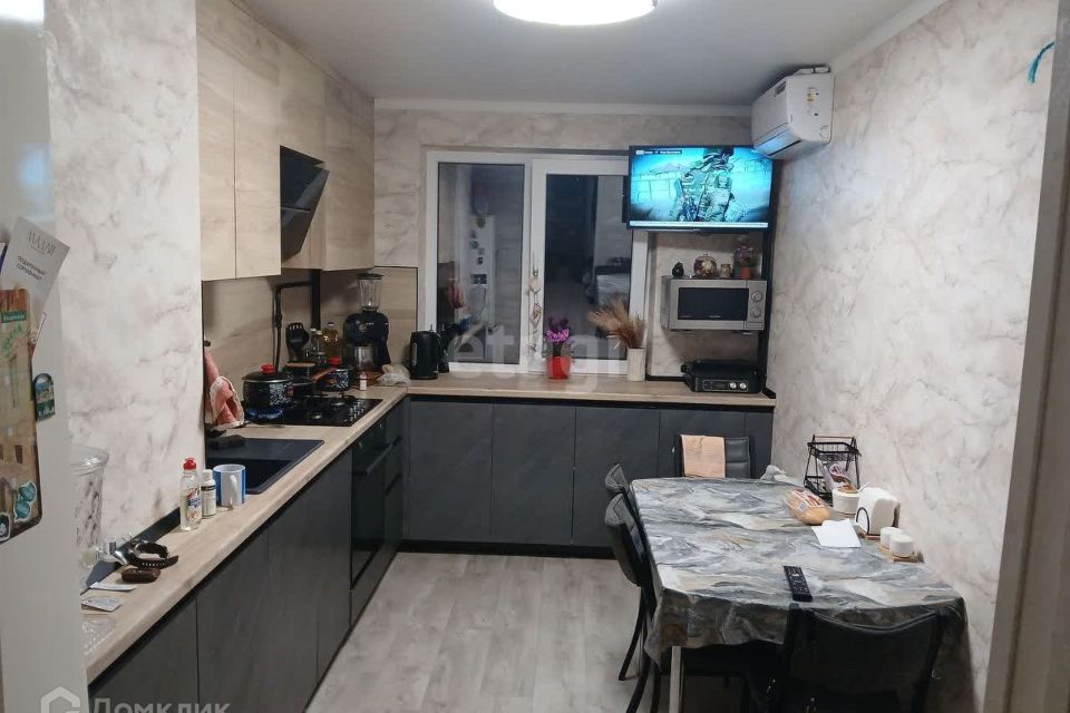 Продаётся 2-комнатная квартира, 52.5 м²