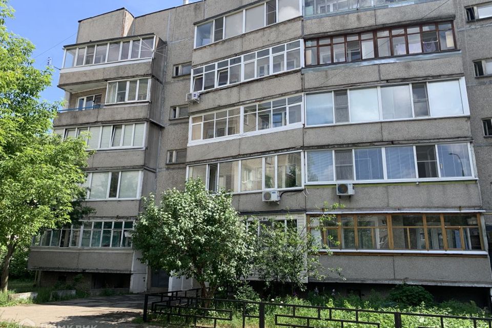 Продаётся 2-комнатная квартира, 57.4 м²