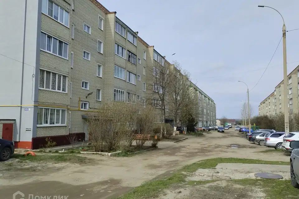 Продаётся 1-комнатная квартира, 31.6 м²
