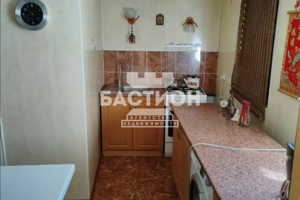 Продаётся 1-этажный дом, 45 м²