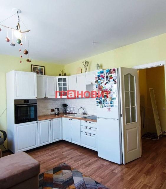 Продаётся 1-комнатная квартира, 36 м²
