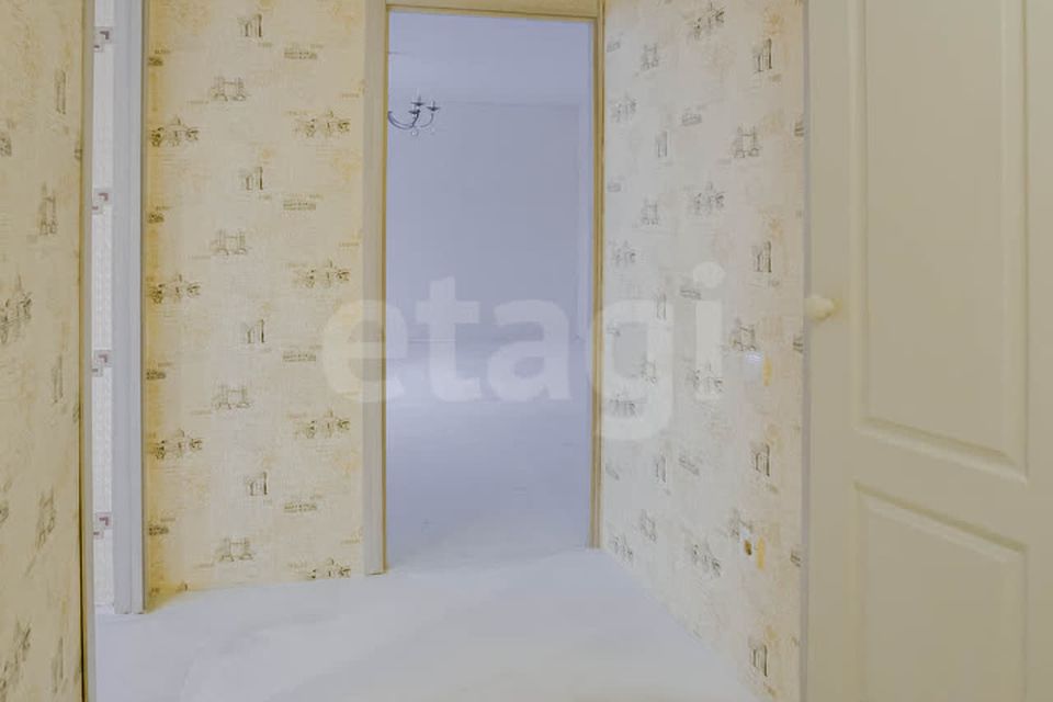 Продаётся 1-комнатная квартира, 40.6 м²