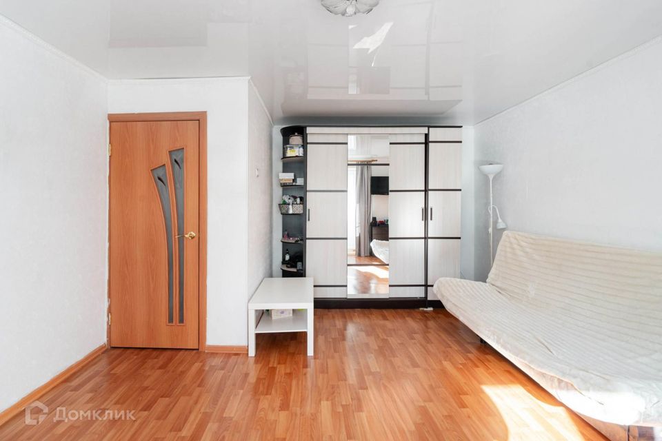 Продаётся 1-комнатная квартира, 32.9 м²