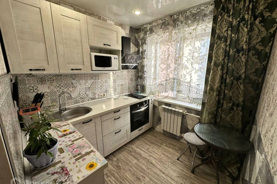 Продаётся 3-комнатная квартира, 62 м²