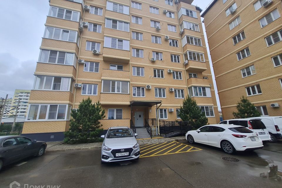 Продаётся 1-комнатная квартира, 34.3 м²