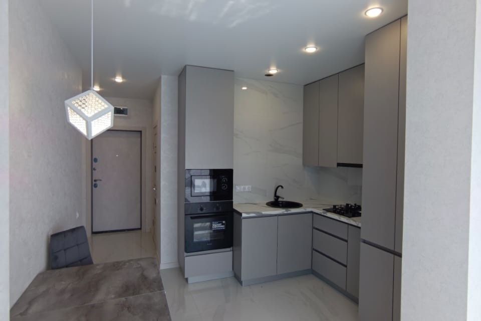 Продаётся 1-комнатная квартира, 34 м²