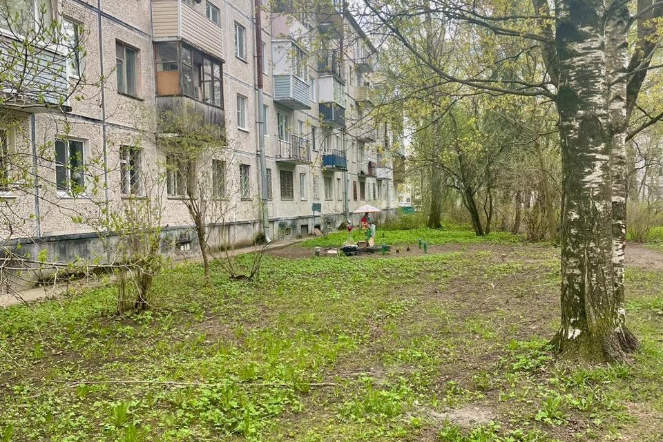 Продаётся 1-комнатная квартира, 31.7 м²