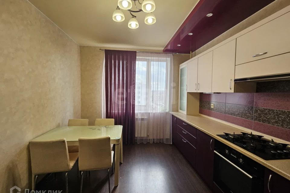 Продаётся 2-комнатная квартира, 58.6 м²