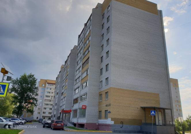 Сдаётся 2-комнатная квартира, 34.8 м²