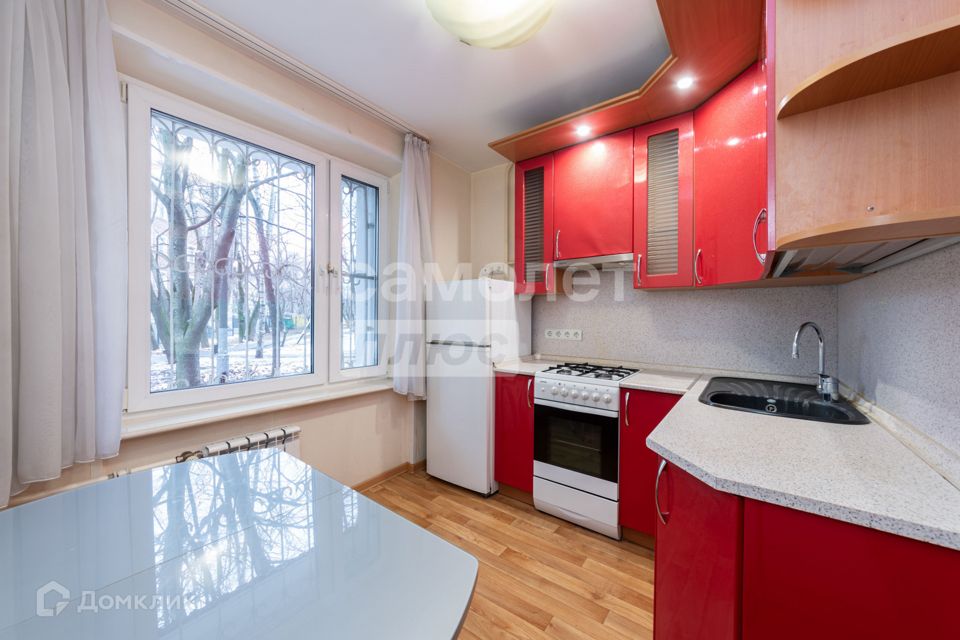 Продаётся 2-комнатная квартира, 38 м²