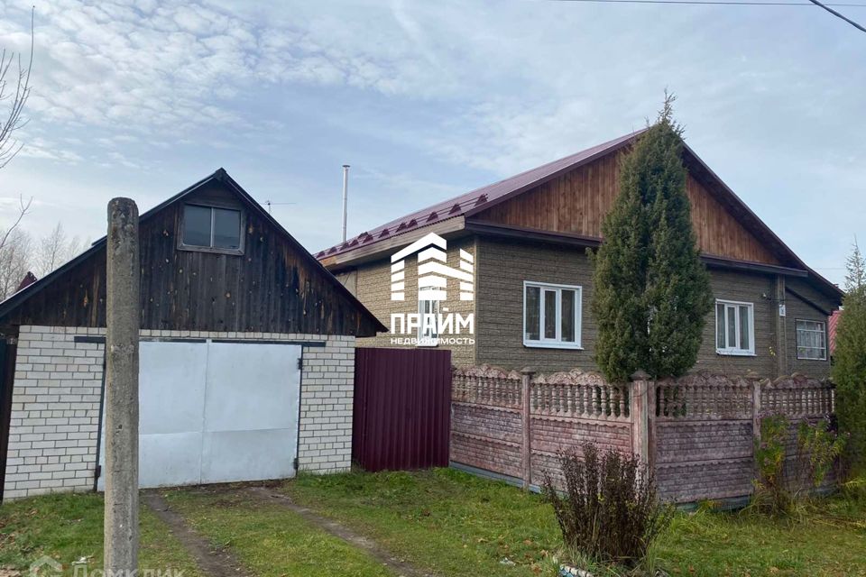 Купить Дом В Спасском Владимирская Область