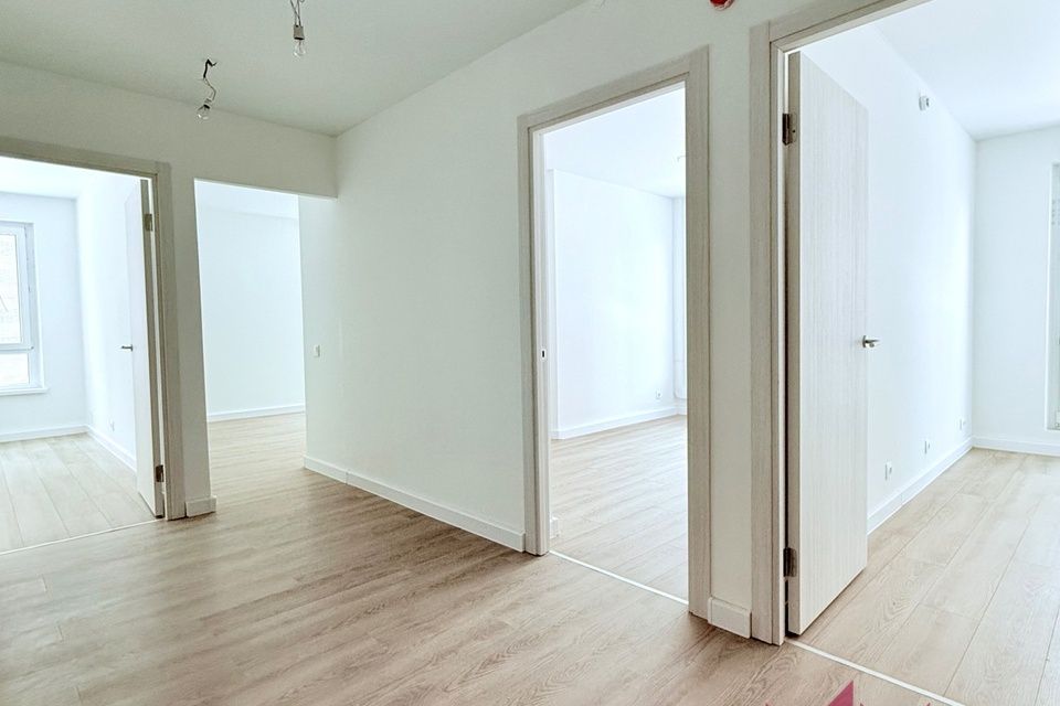 Продаётся 3-комнатная квартира, 73.4 м²