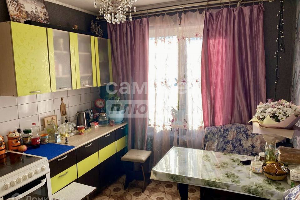 Продаётся 3-комнатная квартира, 69.2 м²