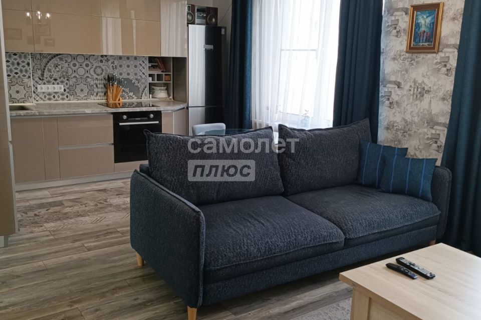 Продаётся 2-комнатная квартира, 54 м²