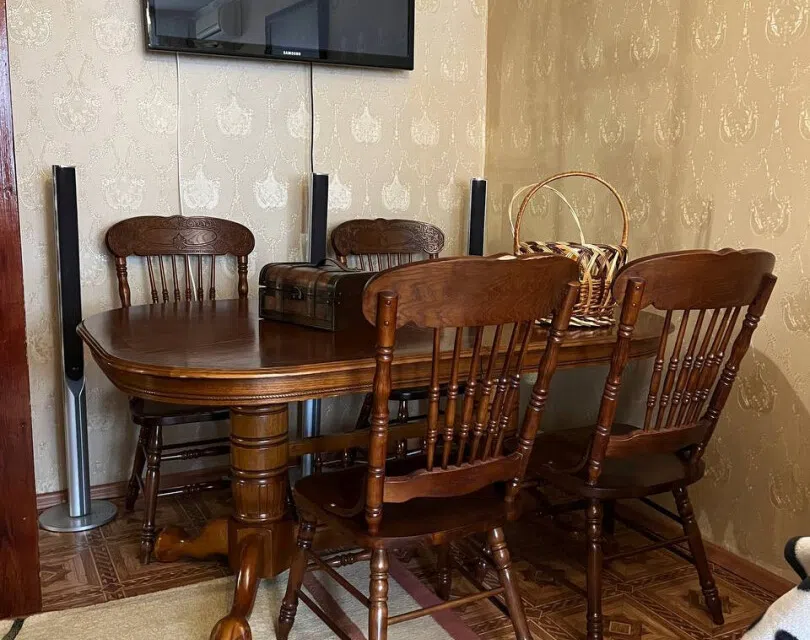 Продаётся 3-комнатная квартира, 69.5 м²