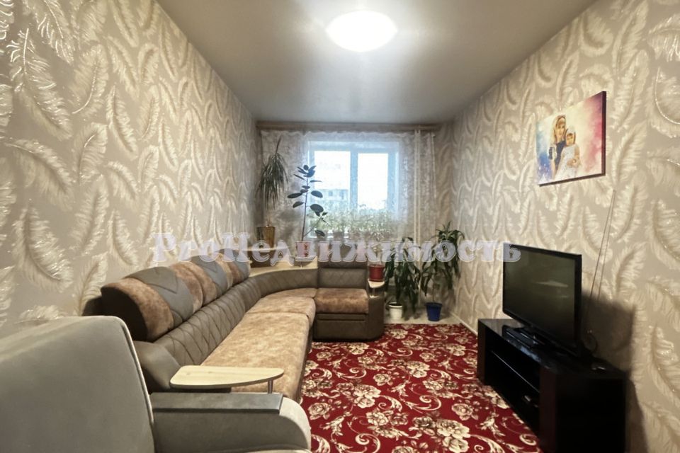 Продаётся 2-комнатная квартира, 43.9 м²