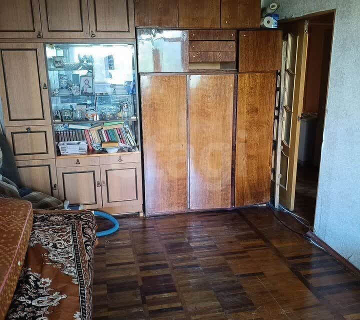 Продаётся 3-комнатная квартира, 60.3 м²