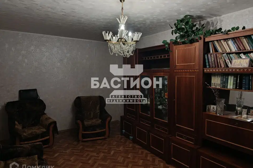 Продаётся 2-комнатная квартира, 53.2 м²