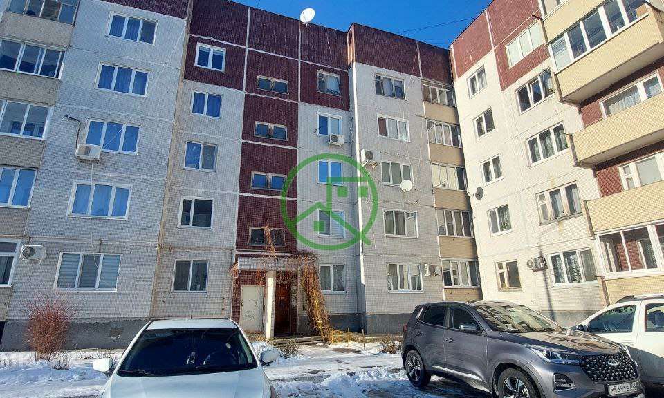 Продаётся 3-комнатная квартира, 68 м²
