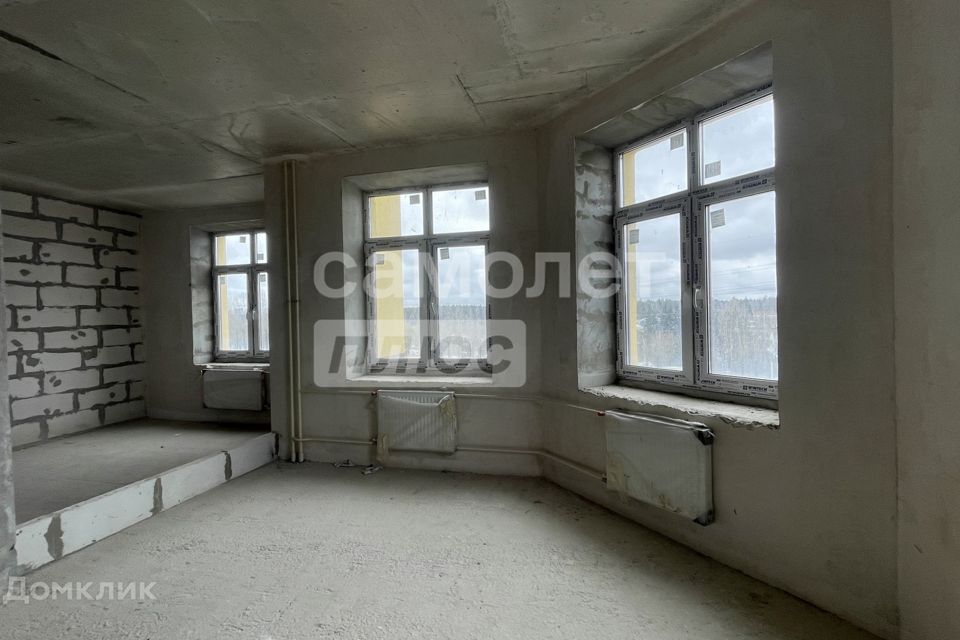 Продаётся 2-комнатная квартира, 52.5 м²