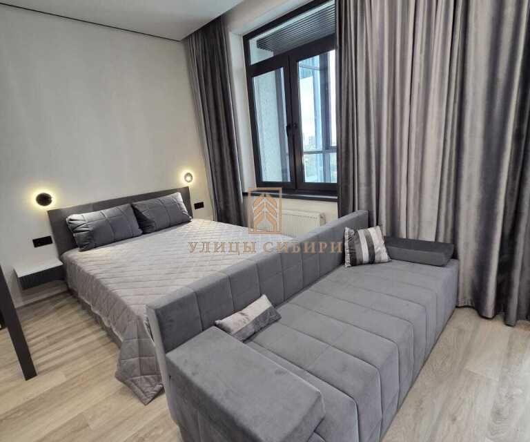 Сдаётся студия, 33 м²