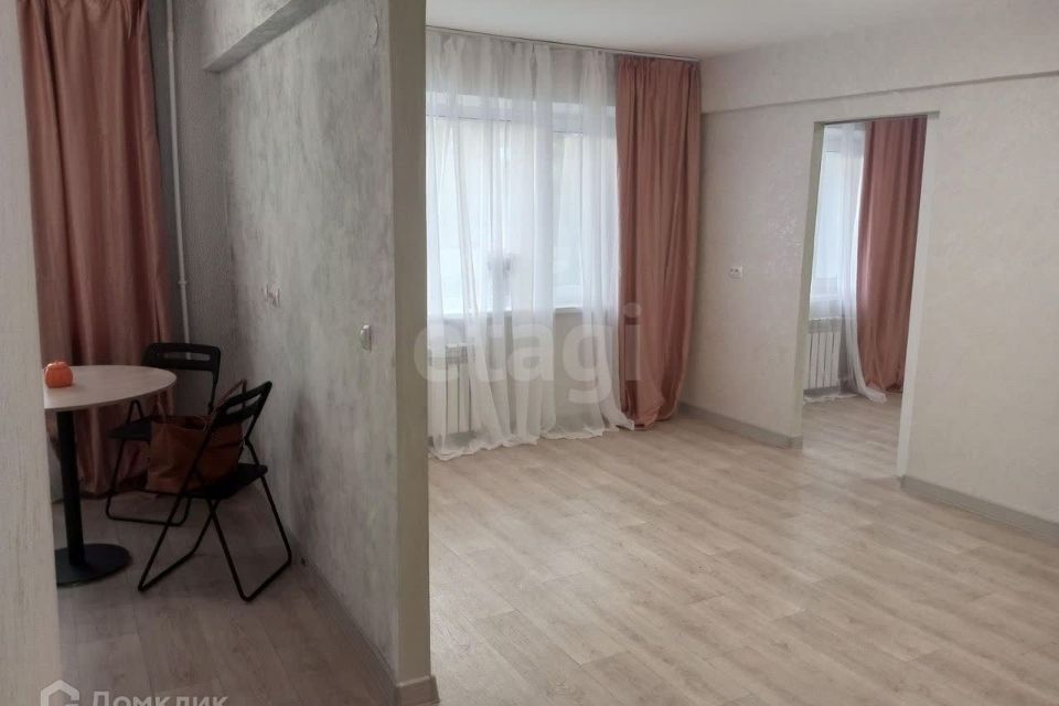 Продаётся 2-комнатная квартира, 45 м²