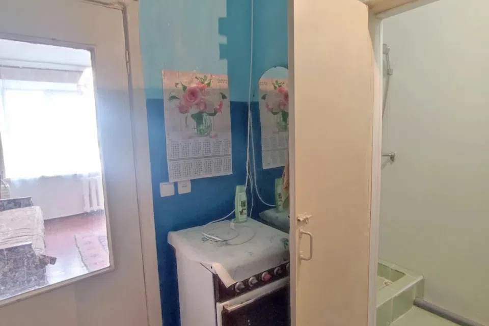 Продаётся 1-комнатная квартира, 18.6 м²