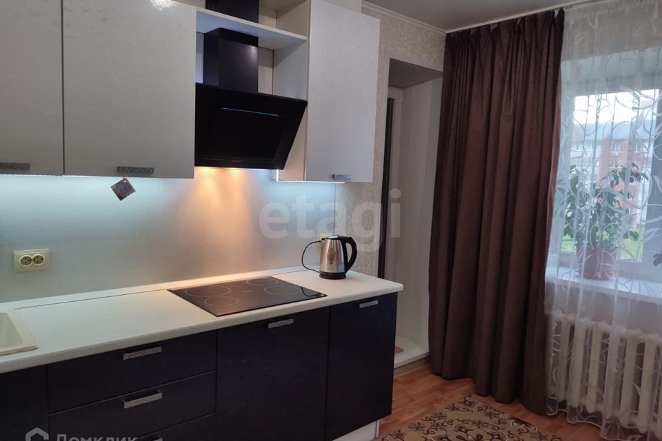 Продаётся 2-комнатная квартира, 62.6 м²