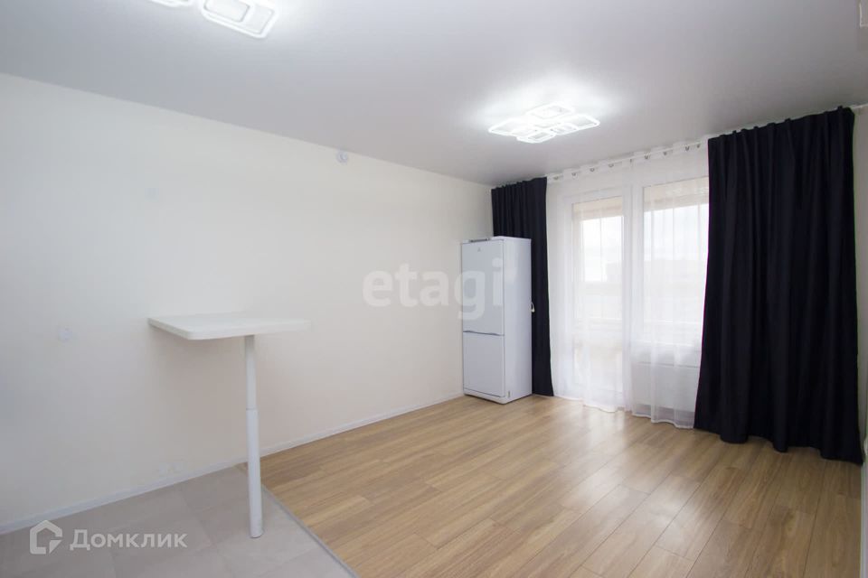 Продаётся 1-комнатная квартира, 37.5 м²